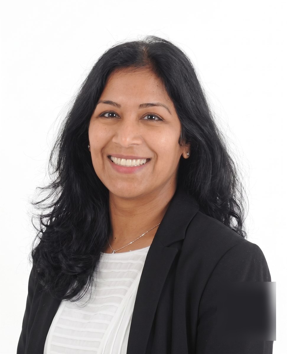 Dr. Anu Korada, pediatric dentist